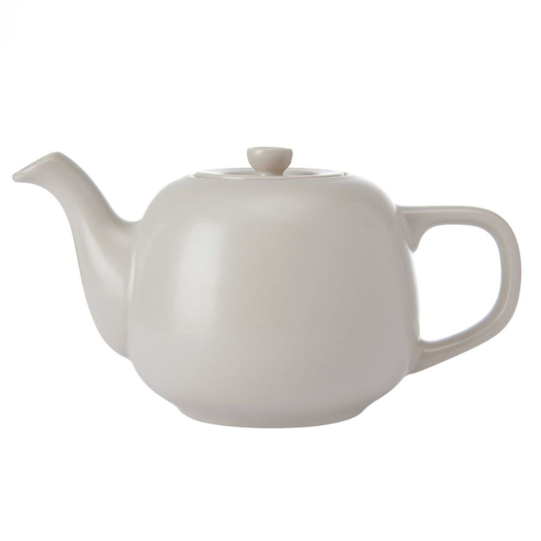 Théière 2 tasses Beige