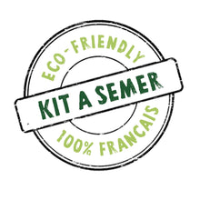 Charger l'image dans la galerie, Kit à semer Noël Joyeux – Brouette | MauvaisesGraines
