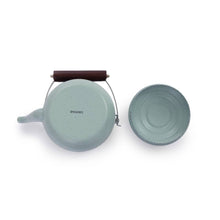 Charger l'image dans la galerie, Théière émaillée Mint – Barebones
