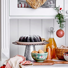 Charger l&#39;image dans la galerie, Bol Yule  Vert Noël
