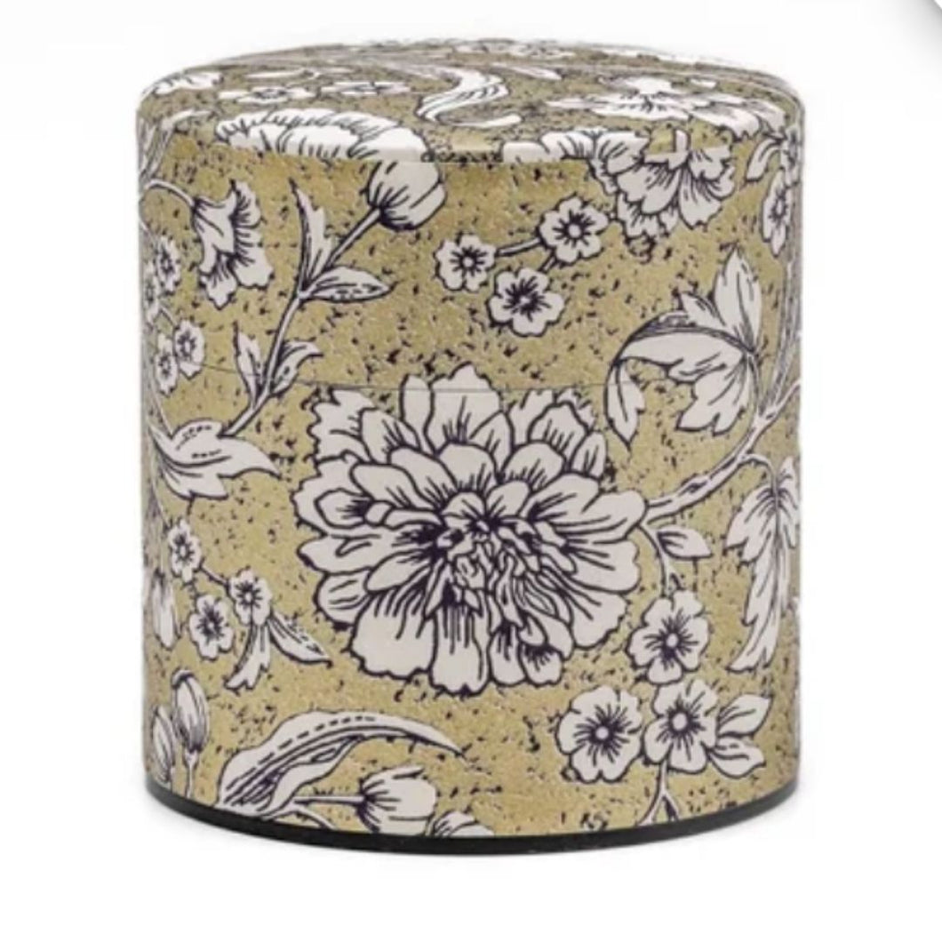 Chazutsu Japonais Floral 100g