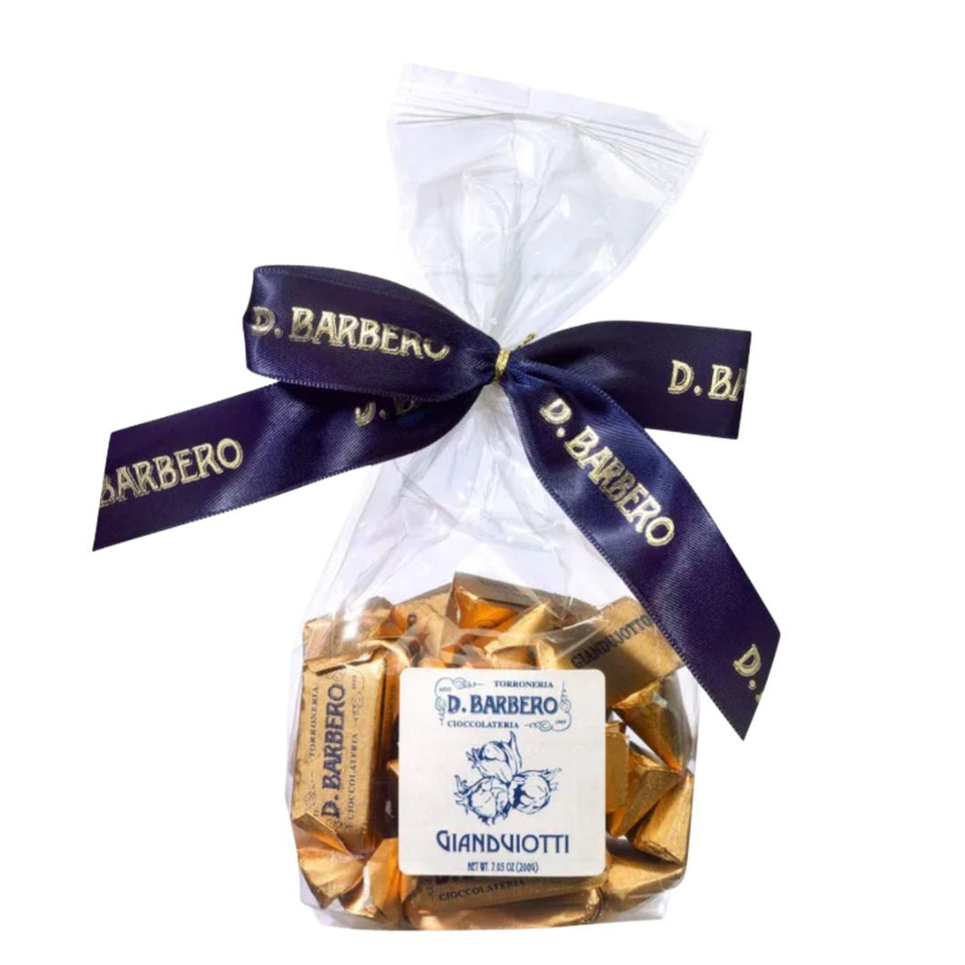 Chocolats Giandujotti