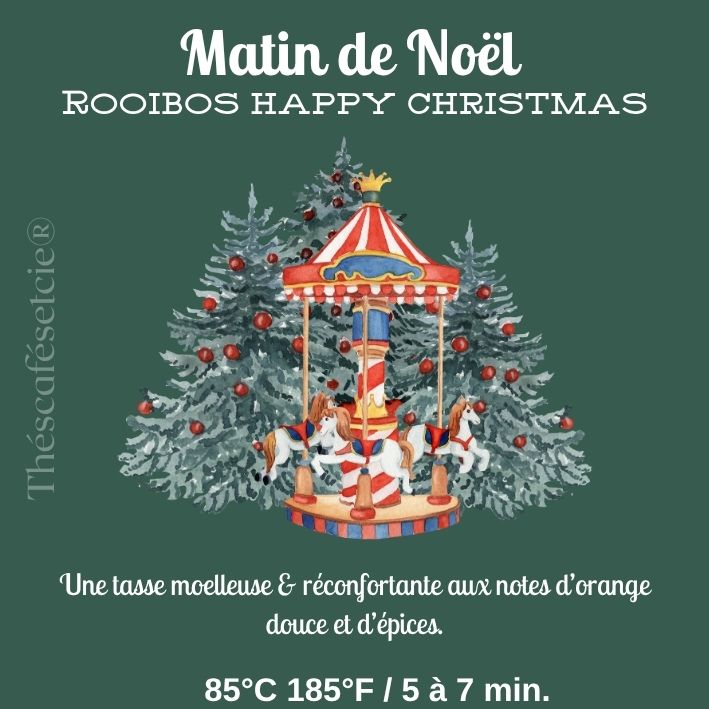 Rooibos Happy Christmas