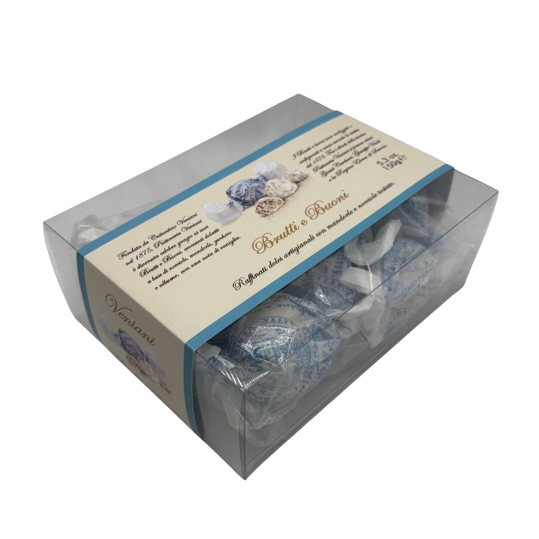 Meringues Brutti e buoni Veniani