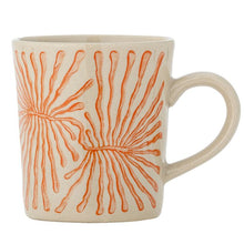 Charger l&#39;image dans la galerie, Mug Fauni rouge
