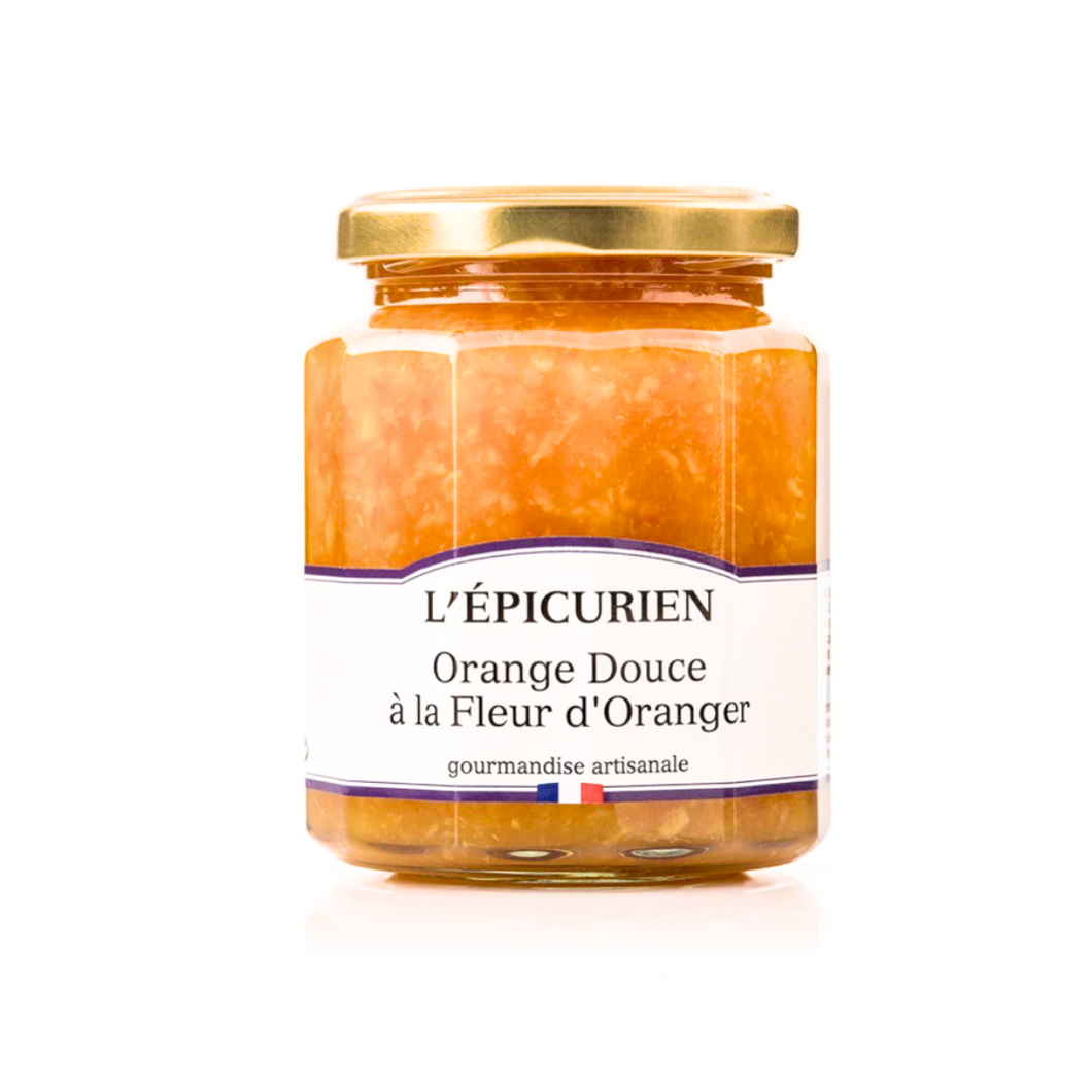 Confiture Orange douce