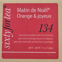Charger l&#39;image dans la galerie, Matin de Noël Orange et Joyeux
