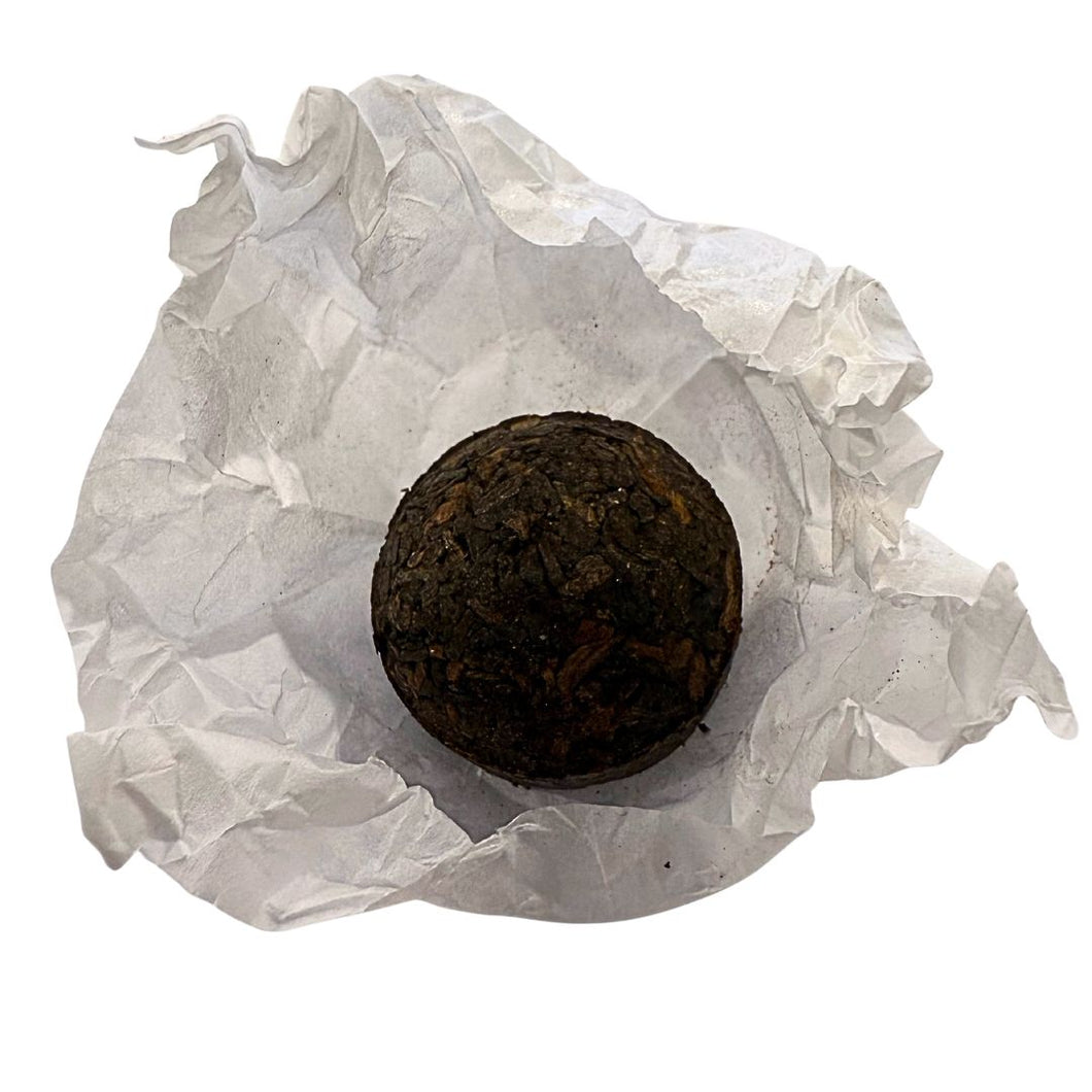 Pu-Erh  mini tuo cha