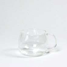 Charger l'image dans la galerie, Tasse à thé en verre Kinto

