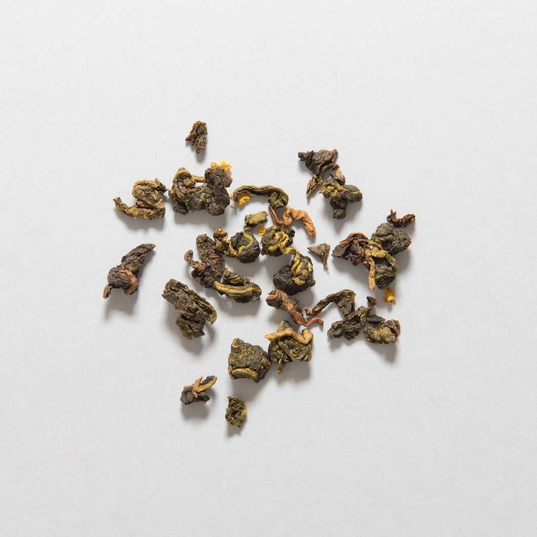 Oolong d'Osmanthe