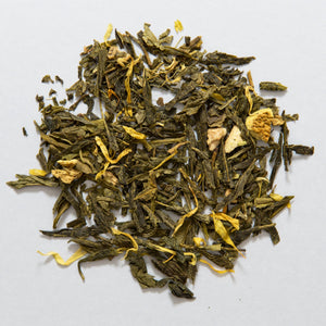 Sencha Gingembre Citron